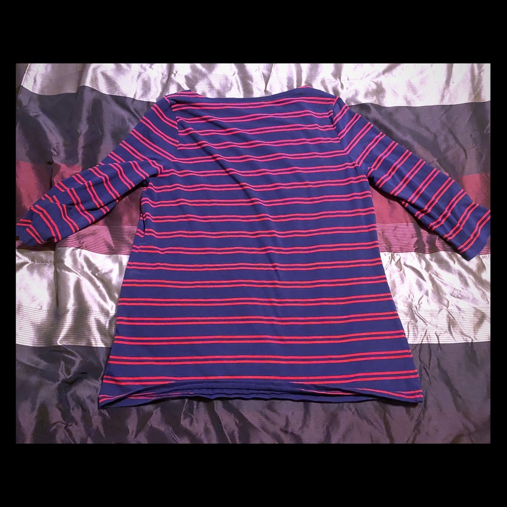 Merona 3/4 sleeve Top